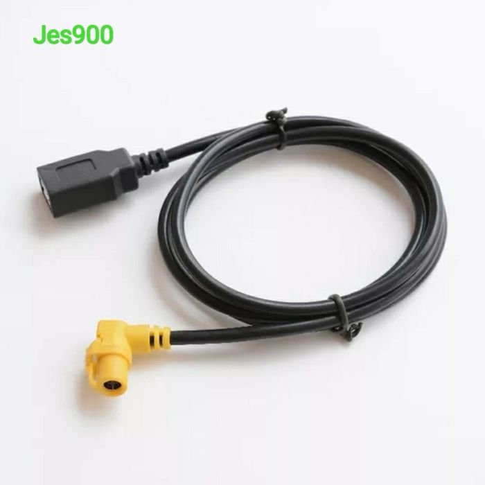 Кабель USB VW, Skoda ,Seat для RNS 315 510 850 Tiguan Passat Golf итд