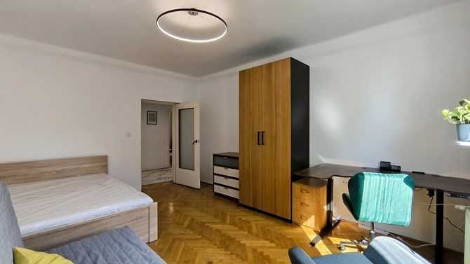 2 pokoje z balkonem, pet friendly, Os. Teatralne 2, BRAK PROWIZJI