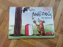 Satyra na wybory 2007 roku Mleczko