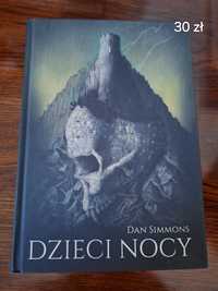 Dan Simmons Dzieci nocy