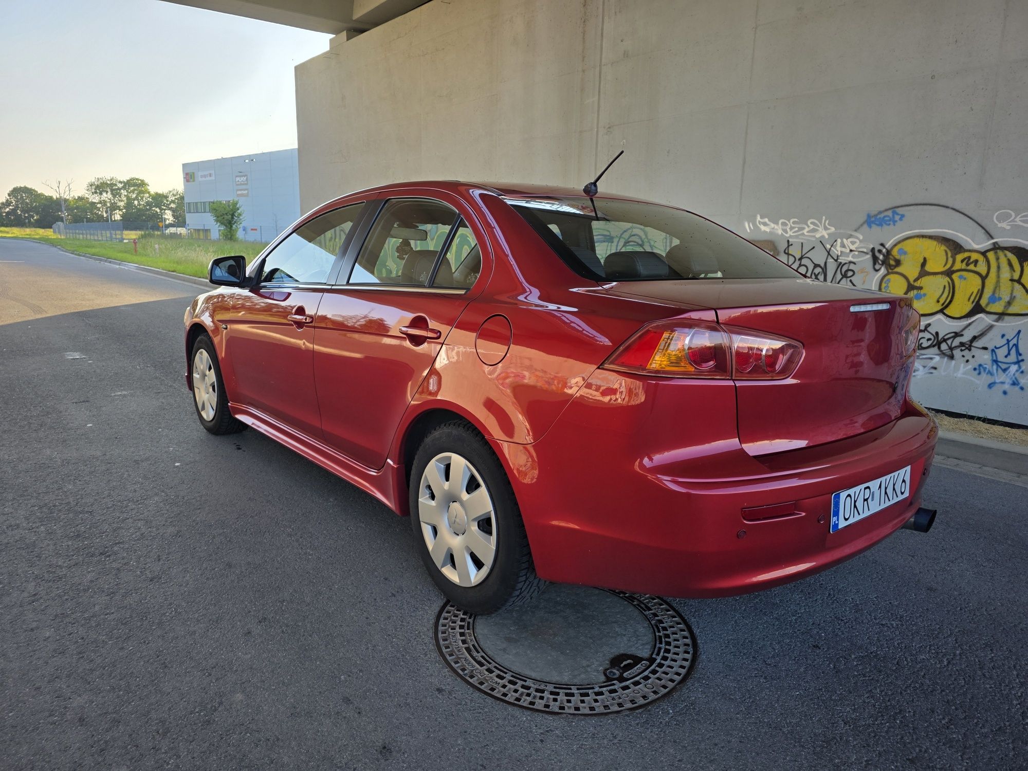 Mitsubishi lancer 2.0 DID