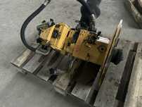 Pompa hydrauliczna AA11VO/ AA4VG do koparki cat M312