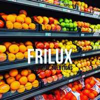 Mural de Frio para Supermercado Frilux