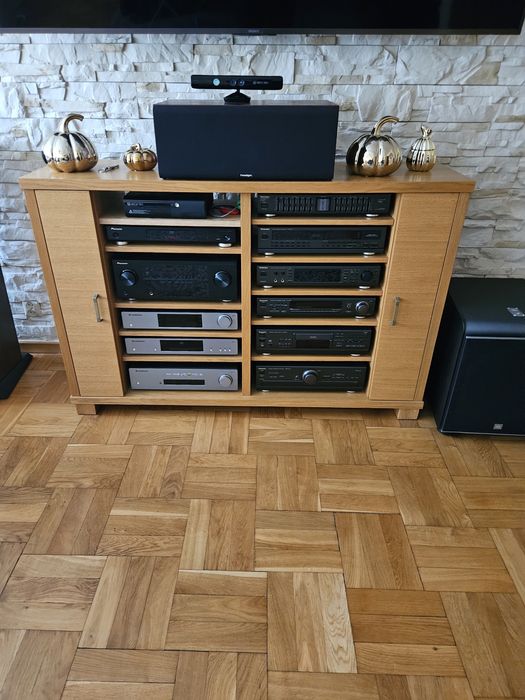 Szafka rtv audio komoda