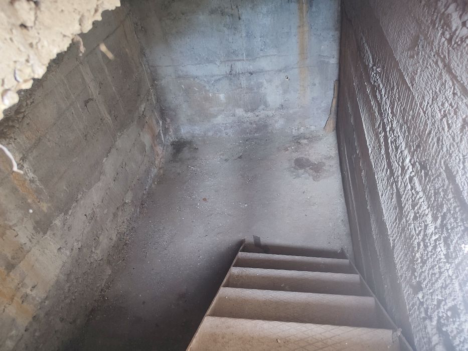 Гараж гаражному кооперативі Металург Запоріжжя Чорна гора