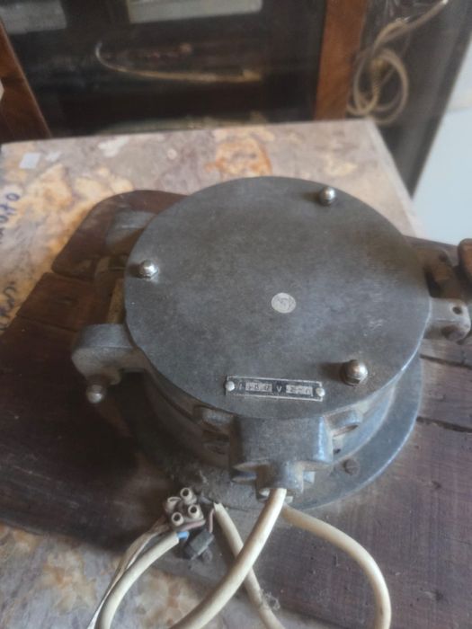 Antiga maquina de fazer ostias