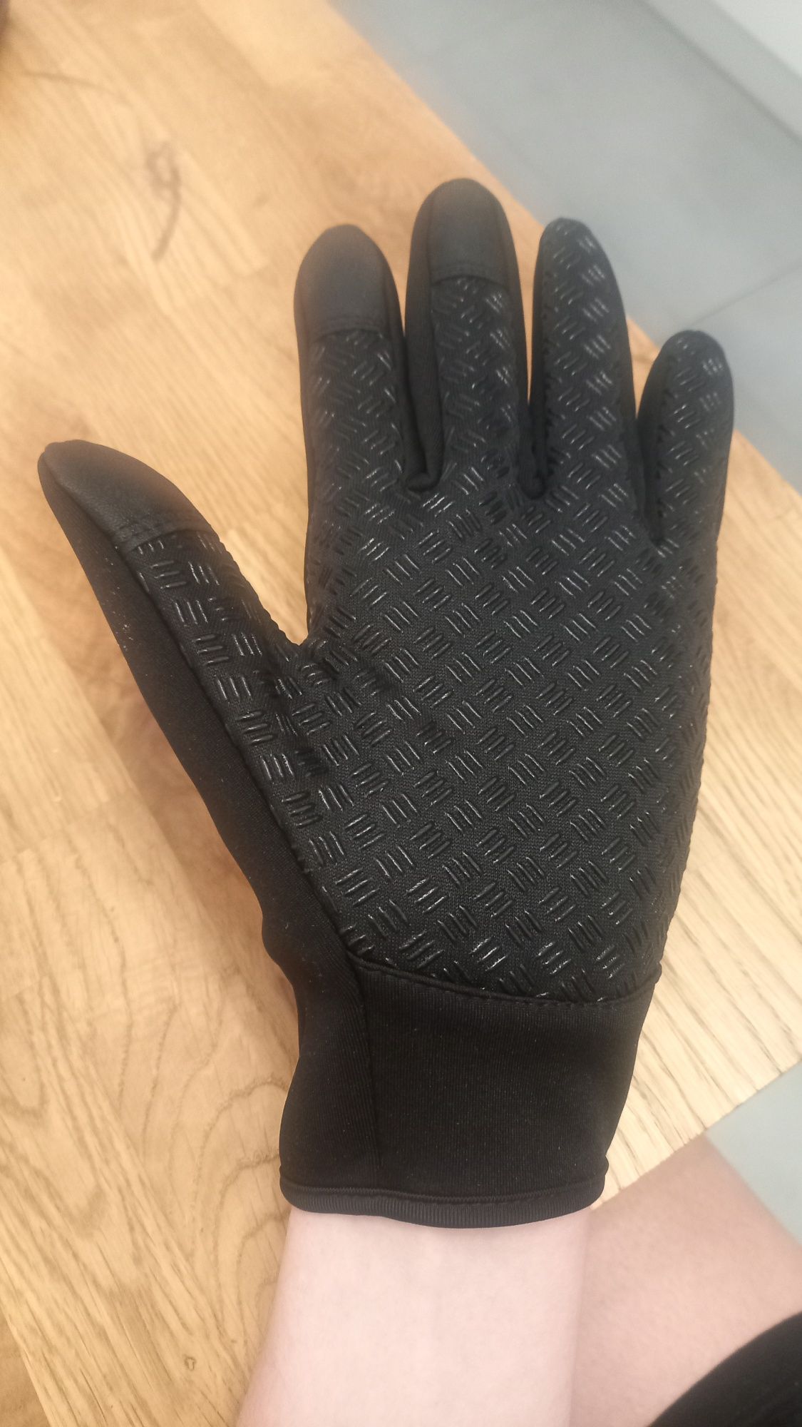 Rękawiczki zimowe L