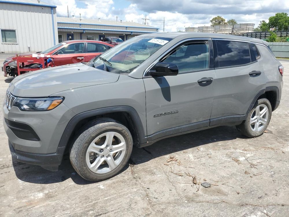 Разборка Jeep Compass 2 MP Авторозбірка 2018 2019 2020 2021 2022 2023
