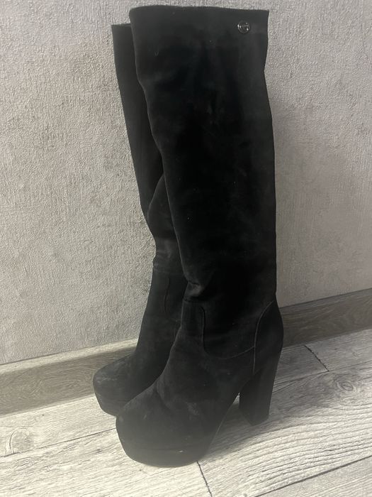 Сапожки осінні жіночі