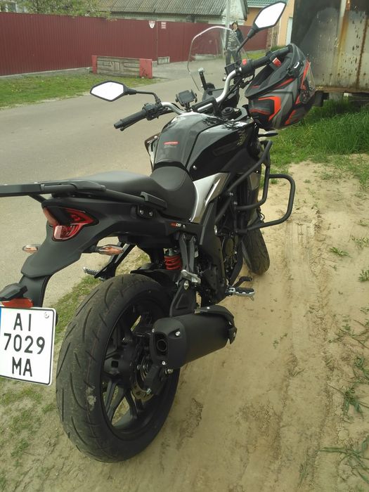 Мотоцикл Voge 300 DS