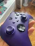 Pad Xbox Astral Purple – stan bardzo dobry