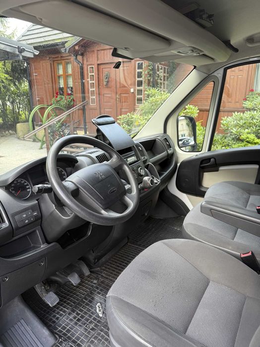 Peugeot Boxer L3H2 335 L3H2 130 KM