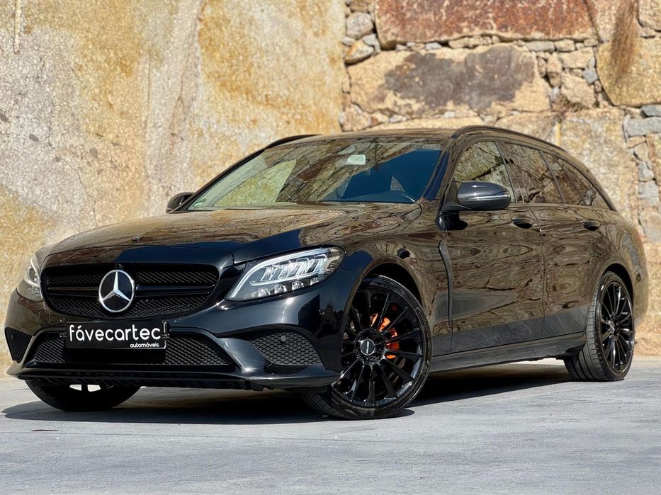 Mercedes-Benz C 200 d Business Solutions