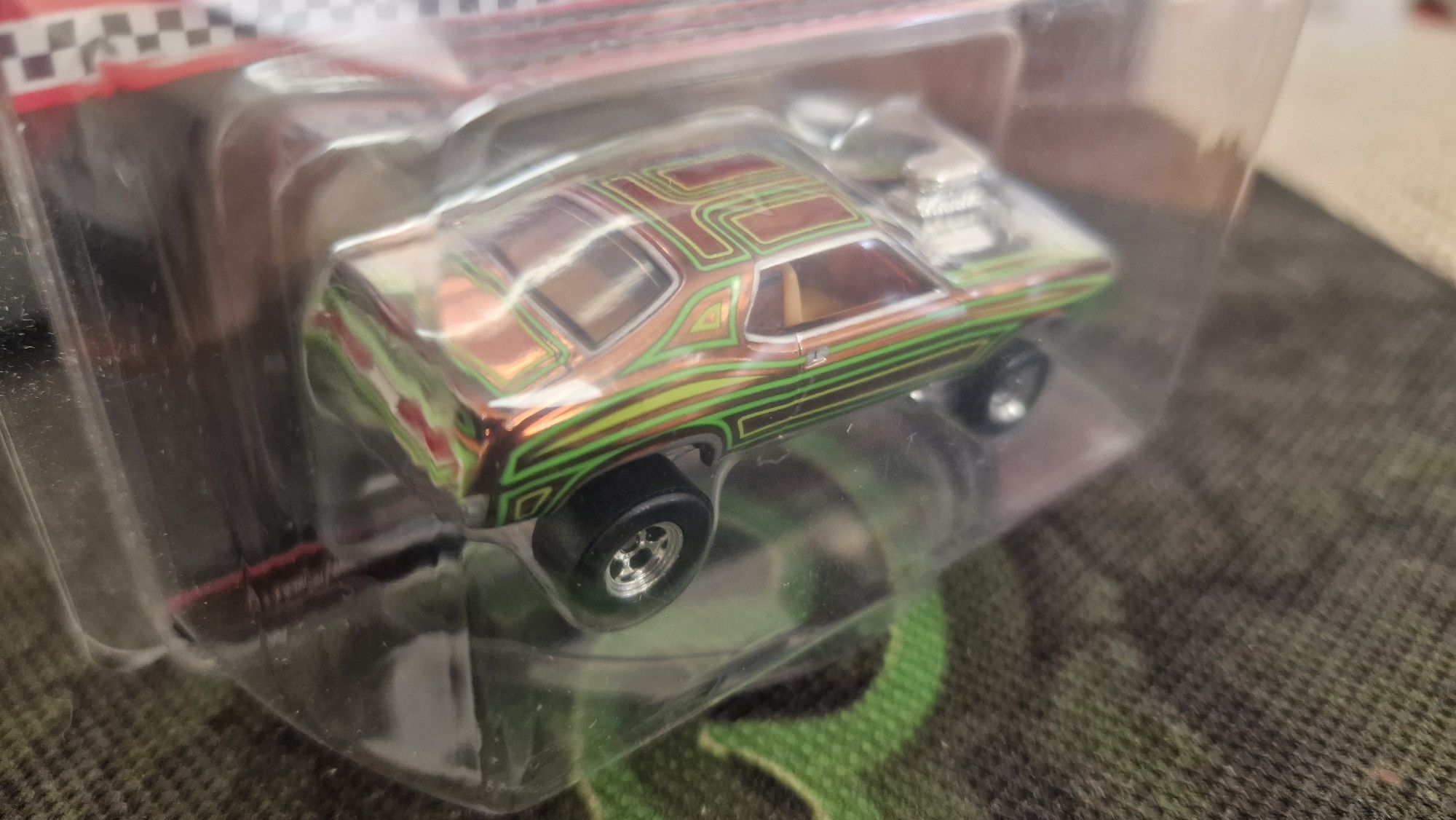 Hot wheels RLC  AMC Javelin AMX 71