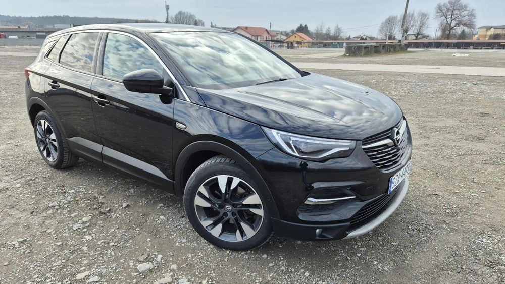 Opel Grandland X Opel Grandland X 2.0 CDTI Ultimate S&S