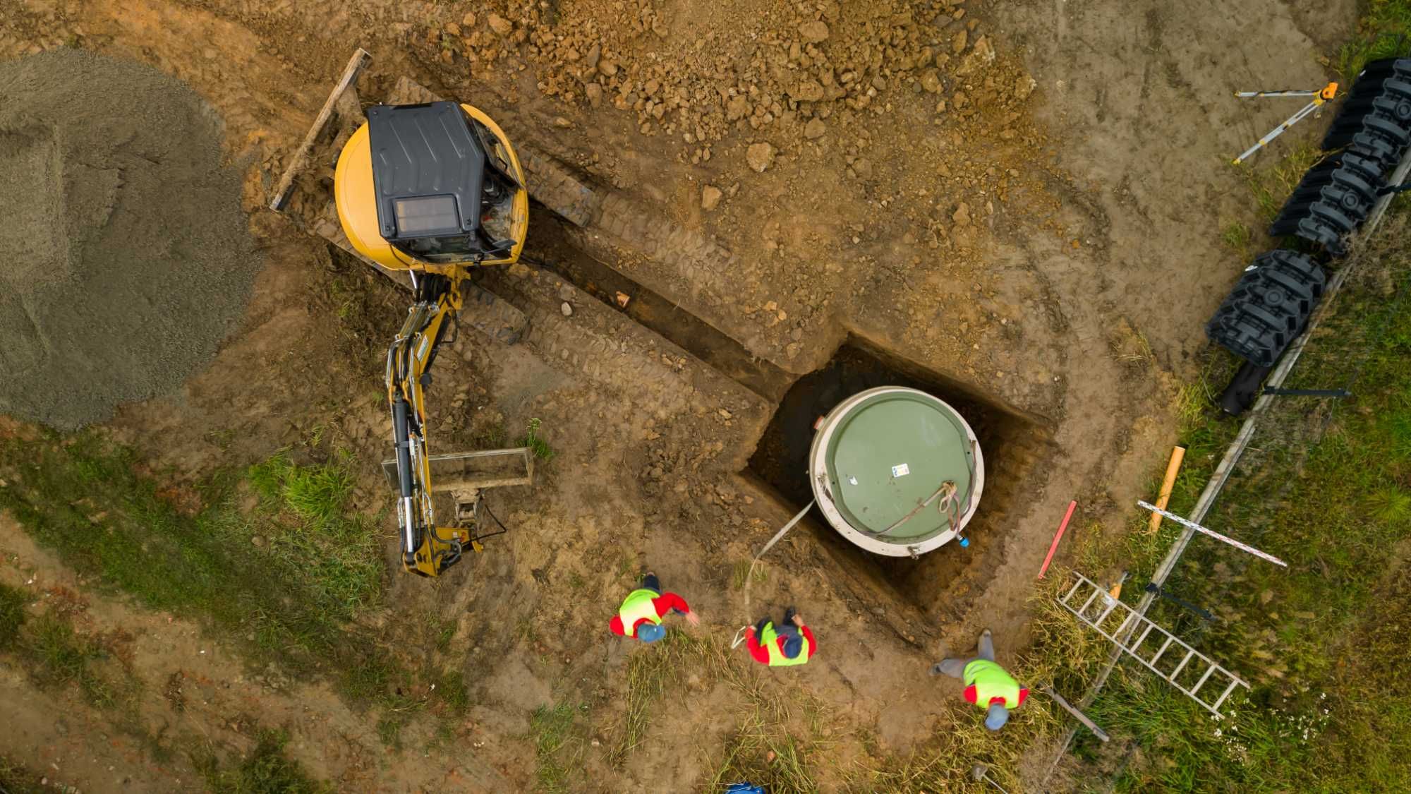 Kingspan BioDisc przydomowa oczyszczalnia ścieków bio. - KOMPLEKSOWO!