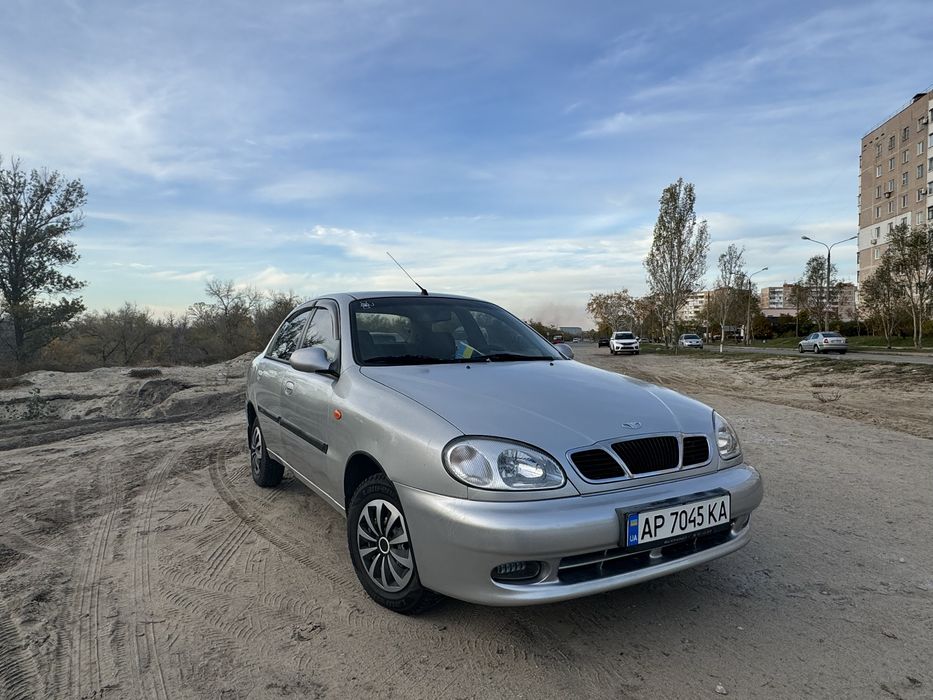 Продам Daewoo Sens 1.3