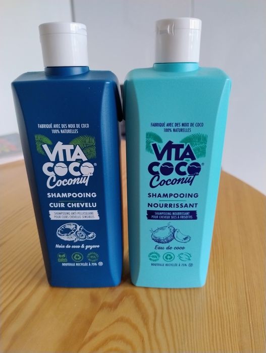 Szampony do włosów