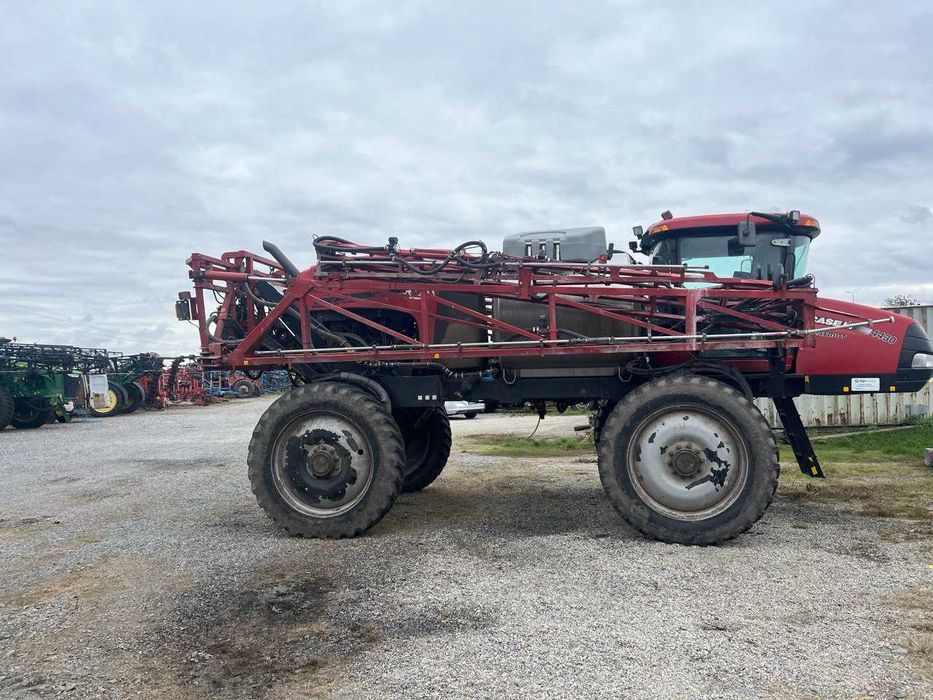 самохідний оприскувач Case IH SPX Patriot 4430