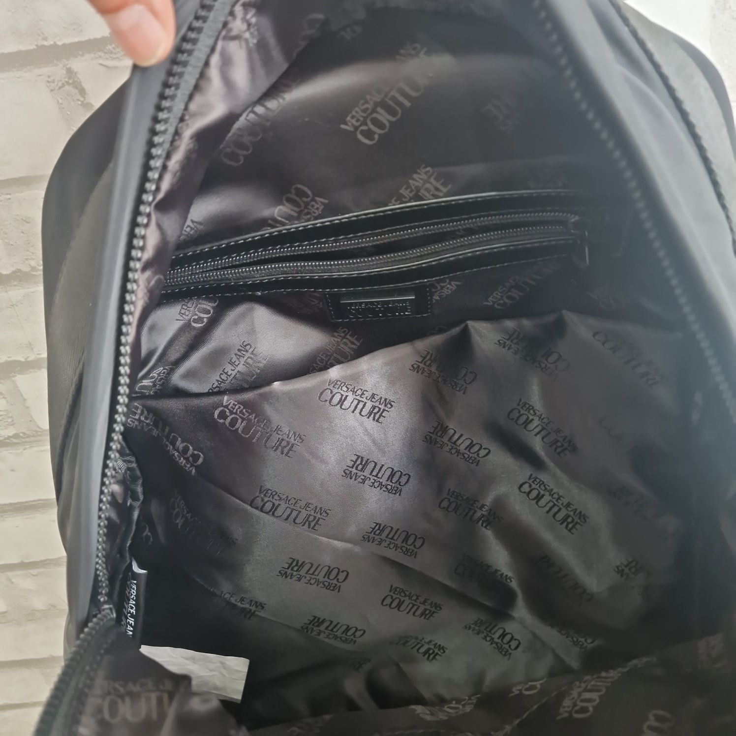 Versace Jeans Cuture nowy plecak