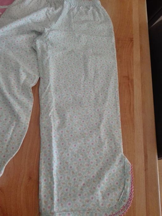 pijama novo -12/14 anos