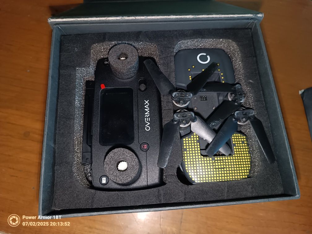 Dron Overmax X-bee fold one