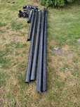 Sprzedam rynny pvc 125mm