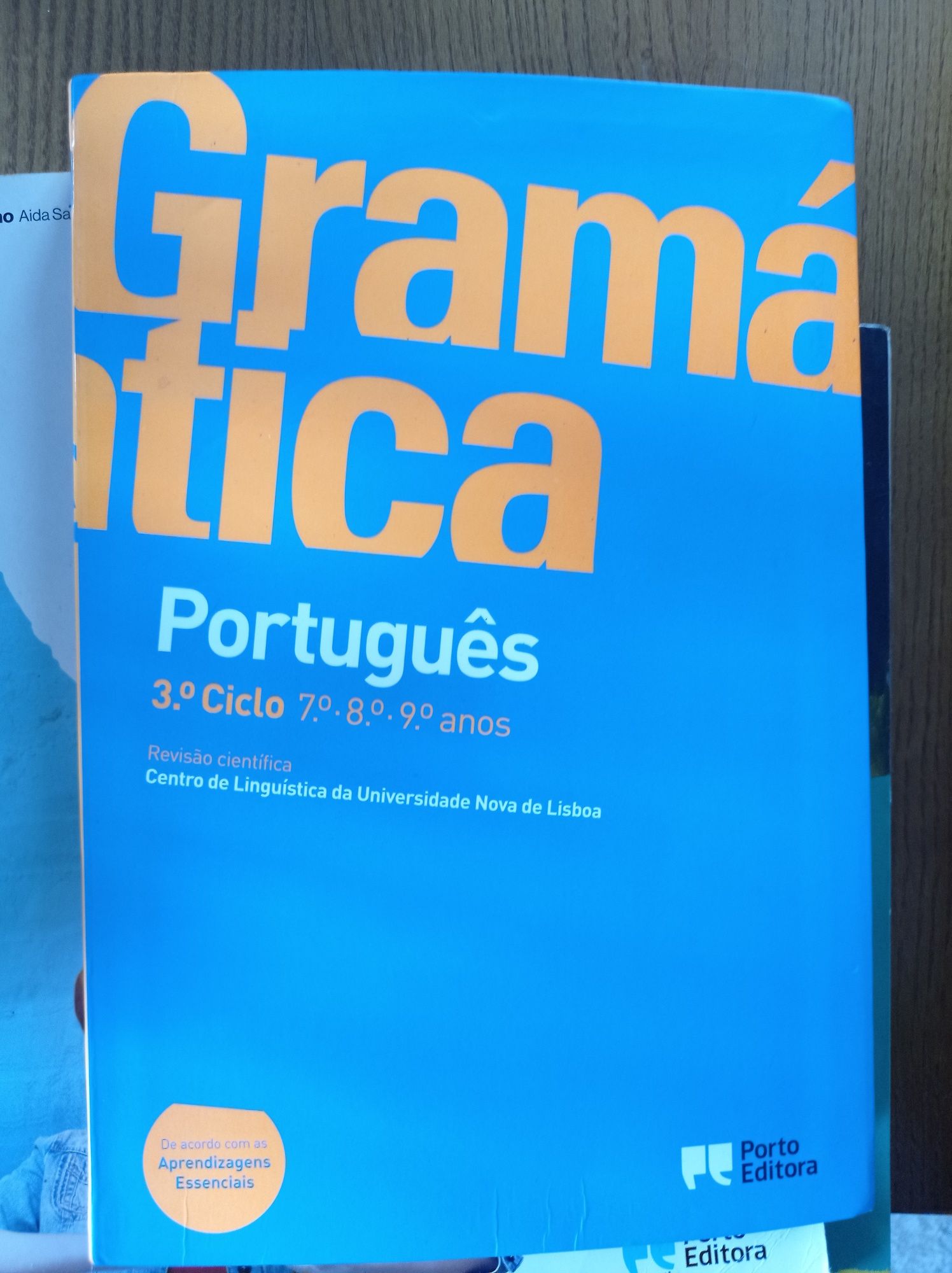 Gramática 3° ciclo