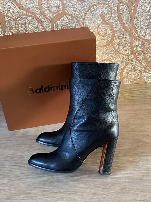 Черевики ботильони Baldinini