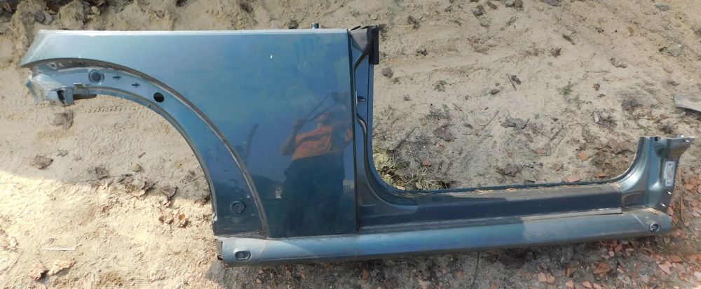 błotnik tył ćwiartka prawa VW NEW BEETLE CABRIO