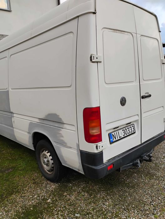 Volkswagen LT 35 2,5 TDI 109 KM