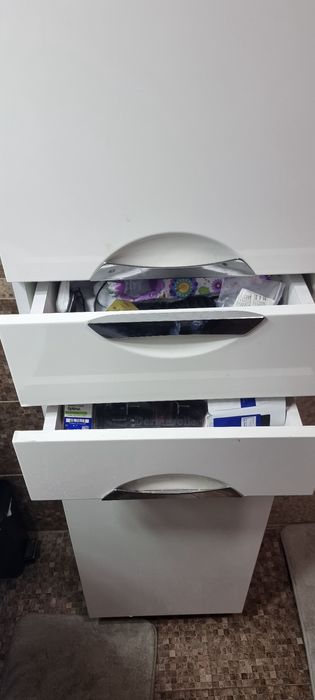 Дзеркало в ванну  ш65см/вис70см+ Пенал шафа ш40см/в190