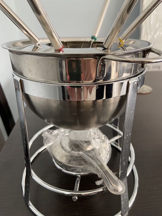 Zestaw do fondue