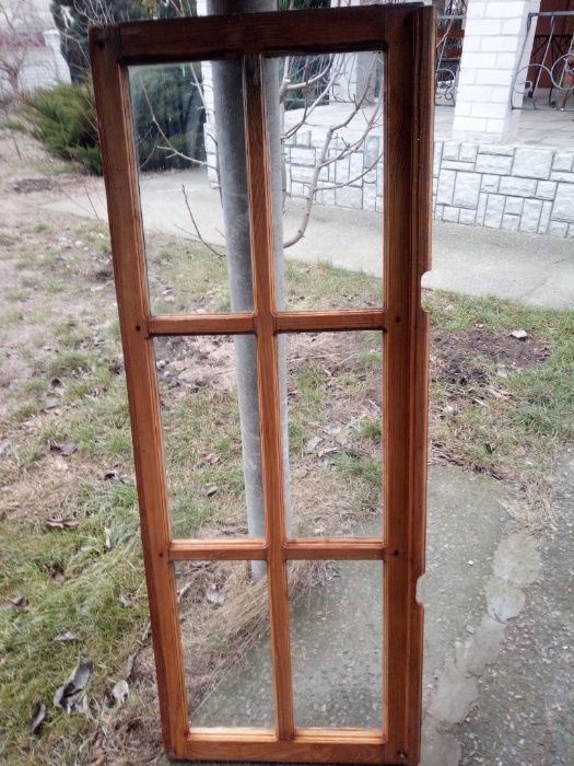 Вікна дерев'яні соснові