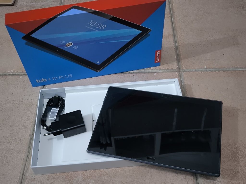 Tablet Lenovo Tab 4 10 Plus