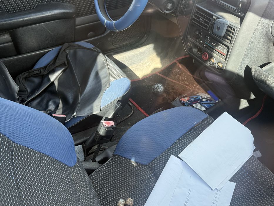 Pegeout 106 1.5D Gasoleo