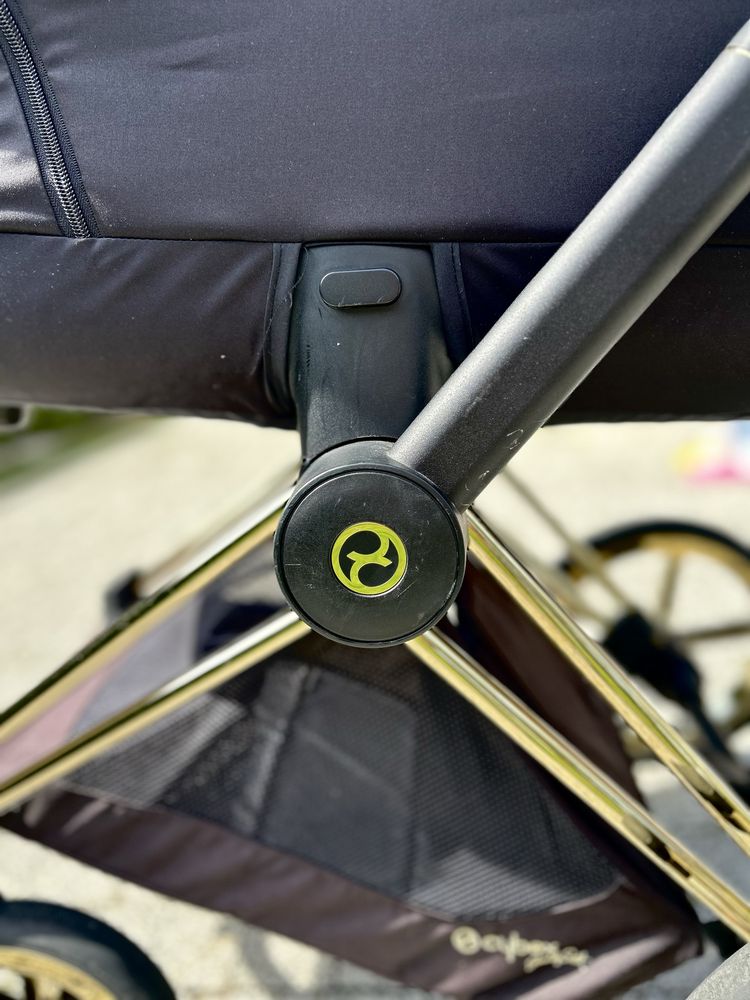 Wózek Cybex Jeremy Scott Wings