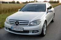 Mercedes-Benz W204. C220.