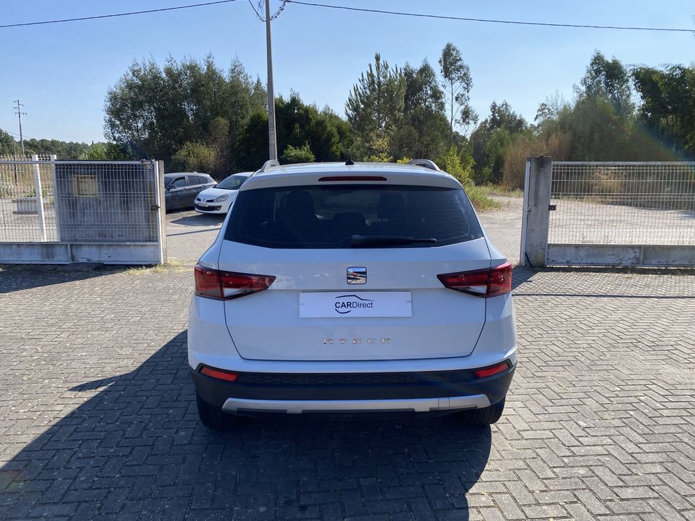 SEAT Ateca 1.6 TDI - Caixa Automática - 97 mil kms