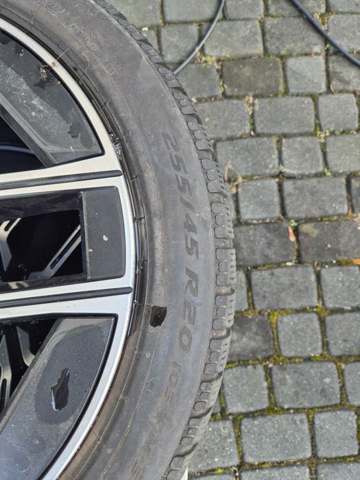 Koła BMW G70 20' zimowe styling 907M