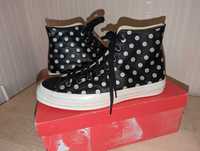 Converse Chuck Taylor Allstar 70 High. Кожа. Новые. Оригинал.