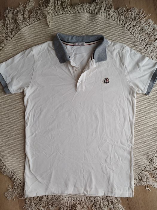 Koszulka polo moncler