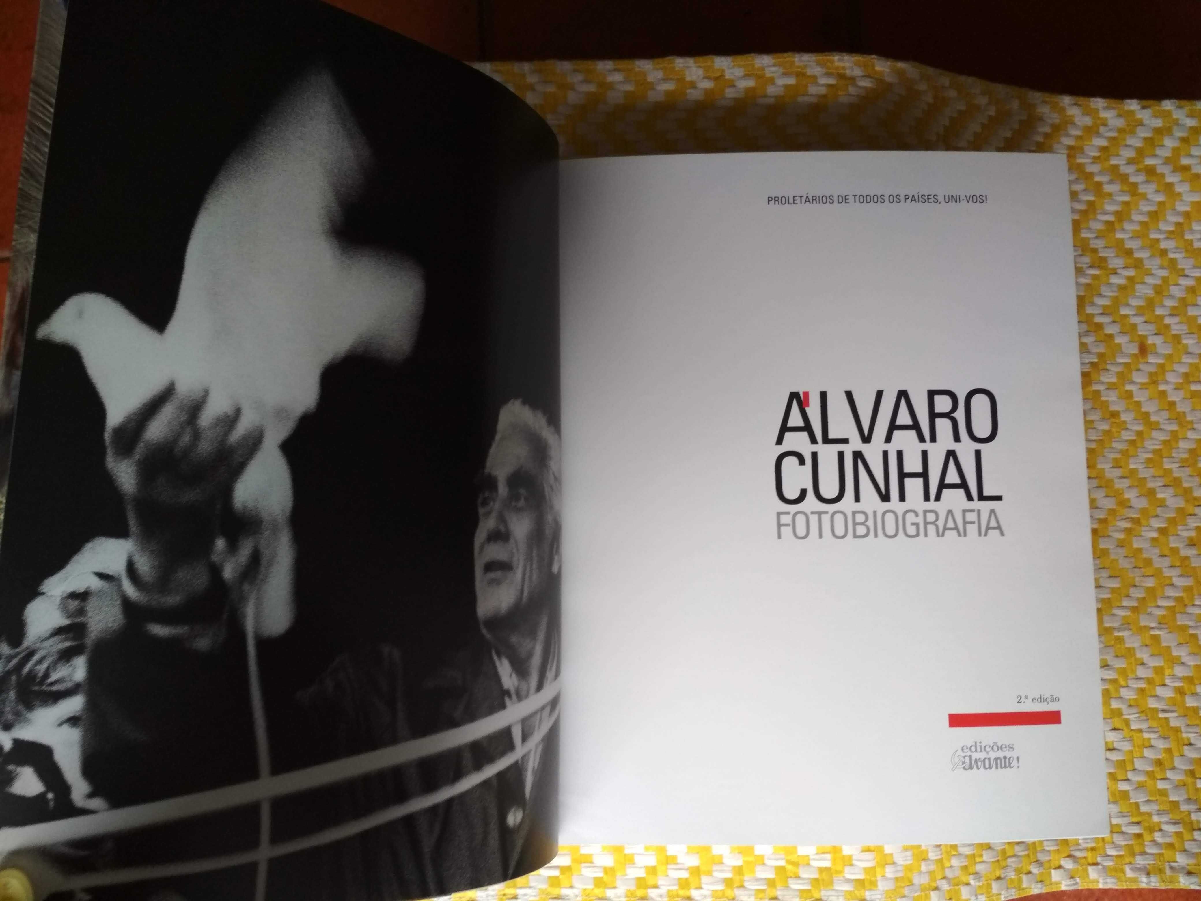 ÁLVARO CUNHAL - Fotobiografia