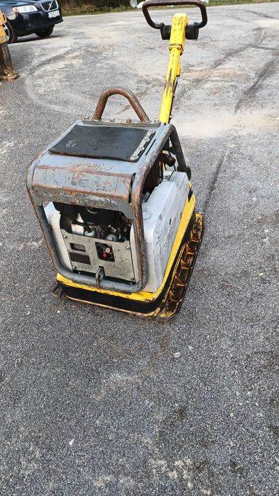 Zagęszczarka Wacker Neuson DPU 6555