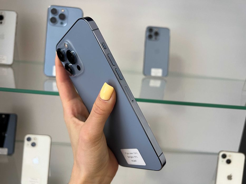 iPhone 13 Pro Max 128 gb Neverlock / Магазин + Гарантія