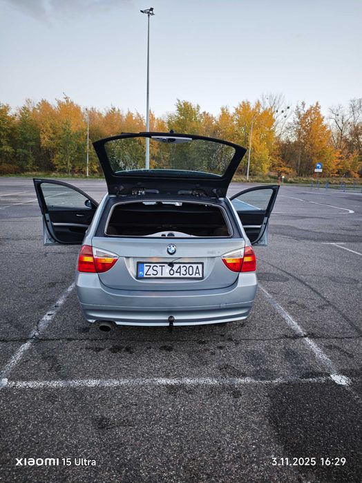 Sprzedam BMW 320 e91