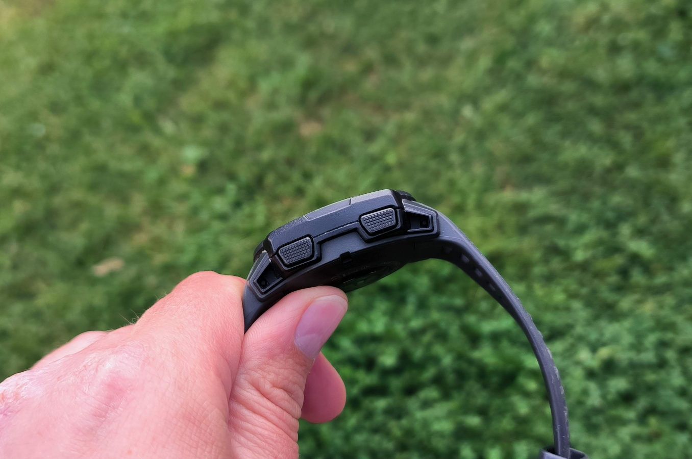Garmin instinct Solar