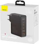 Baseus Szybka ładowarka GaN2 PRO 100W