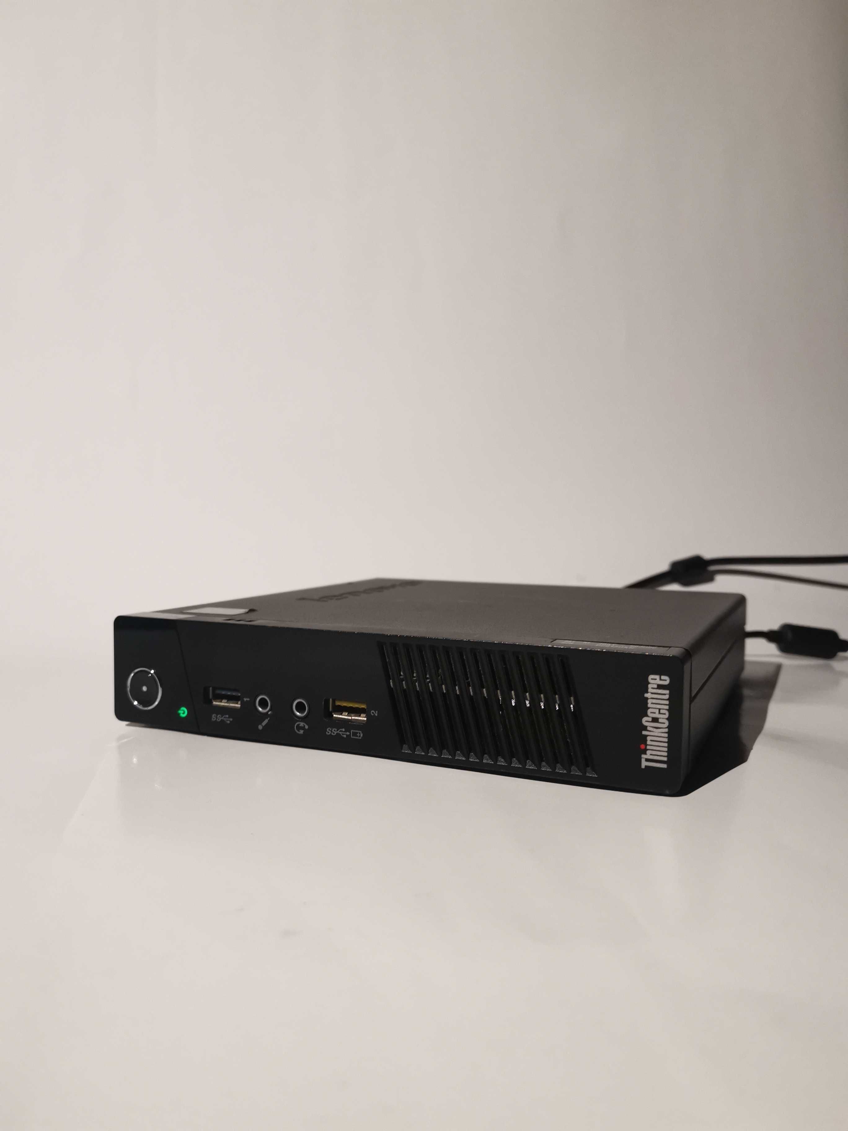 Mini pc lenovo i3