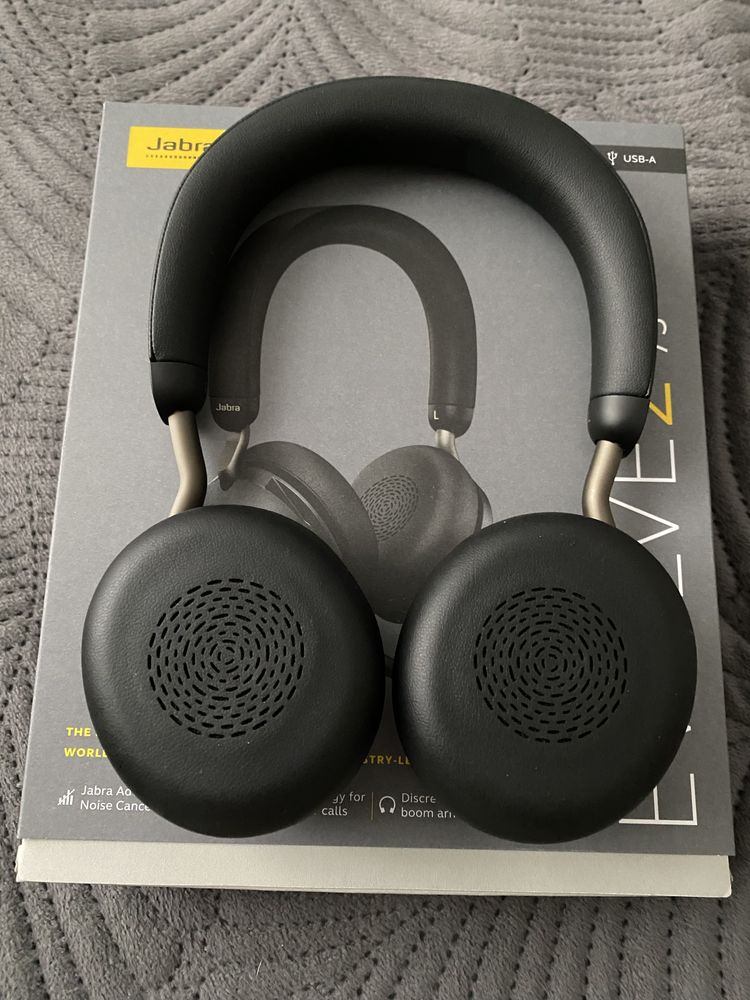 Sluchawki bezprzewodowe Jabra Evolve2 75